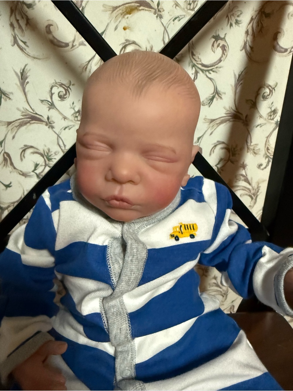 Handcrafted Reborn baby